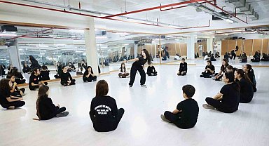 Osmangazi Belediyesi geleceğin dansçılarını yetiştiriyor
