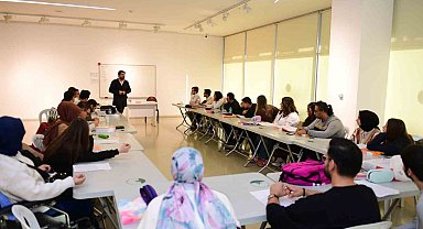 Osmangazi'de engelli bireyler yarınlara güvenle hazırlanıyor