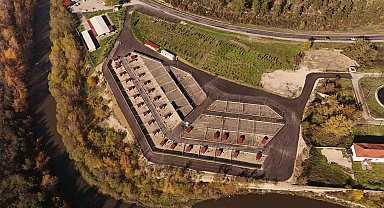 Sahipsiz Hayvan Bakımevi ve Rehabilitasyon Merkezi'nde kış hazırlıkları tamamlandı