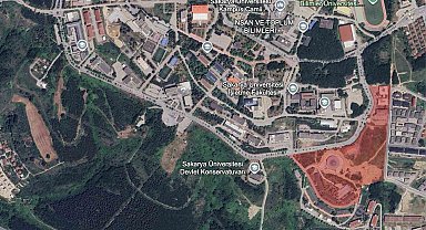 Sakarya Üniversitesi, 'Teknoloji Üssü' oluyor