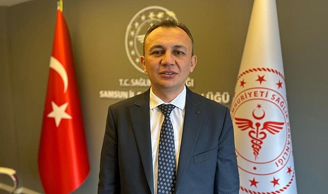 Samsun İl Sağlık Müdürü Uras'ın sözleşmesi yenilendi