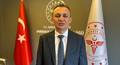 Samsun İl Sağlık Müdürü Uras'ın sözleşmesi yenilendi