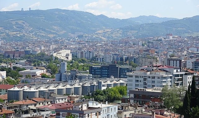 Samsun'da konut satışları bir yılda yüzde 6,6 arttı
