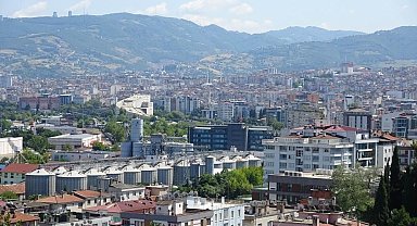 Samsun'da konut satışları bir yılda yüzde 6,6 arttı