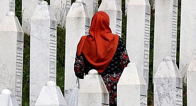 Saraybosna Kuşatması Sırasında Öldürülen Çocukların Aileleri Derneği Başkanı Grabovica: "Bu olaydan ilk kez 4-5 sene önce haberimiz oldu"
