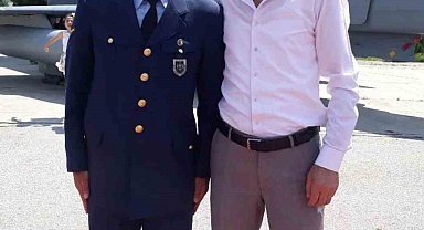 Şehit Astsubay Üstçavuş Emre Altıok'un babası: "Şehit babası oldum ne mutlu bana"