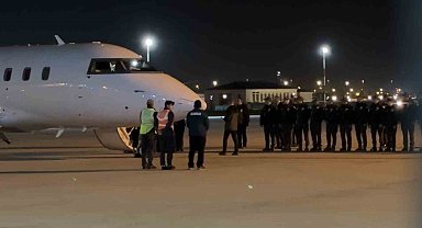 Şehit pilot Hasan Bahar'ın naaşı Türkiye'ye getirildi