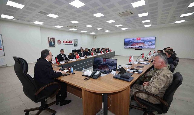 Siirt'te suç olaylarının yüzde 98'i aydınlatıldı