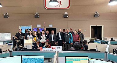 Sivas'ta ambulanslarda yeni dönem başladı