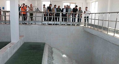 Siverek'te 40 saatlik su kesintisi uyarısı