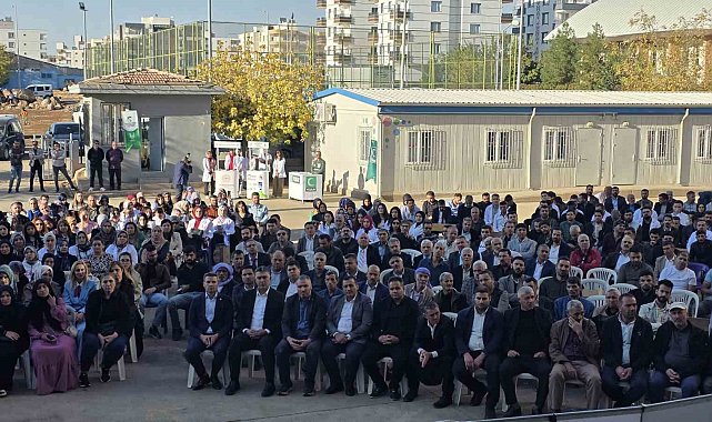 Siverek'te bağımlılıkla mücadele toplantısı düzenlendi