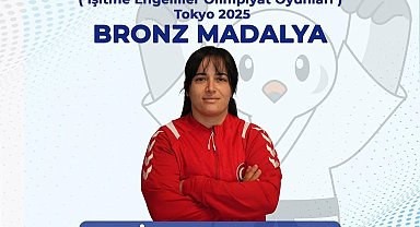 Söke'ye bir gurur daha yaşattı