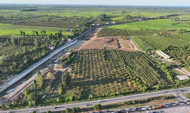 Terme Galericiler Sitesi'nde inşaat başlayacak