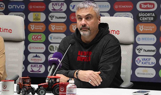 Thomas Reis: "Daha fazla da gol atabilirdik"