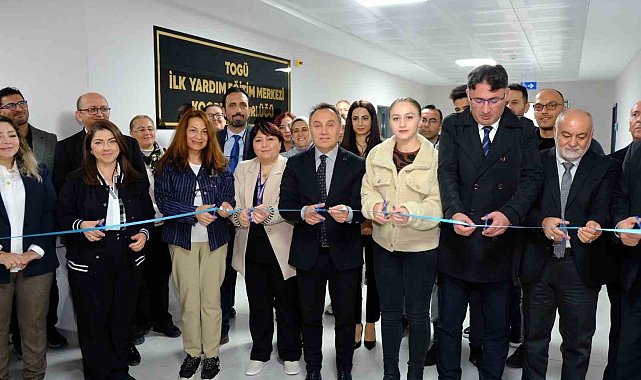 TOGÜ'den yaşam kurtaran adım