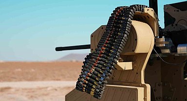 TOLGA YHSS'nin ilk atışlı test faaliyeti başarıyla gerçekleştirildi