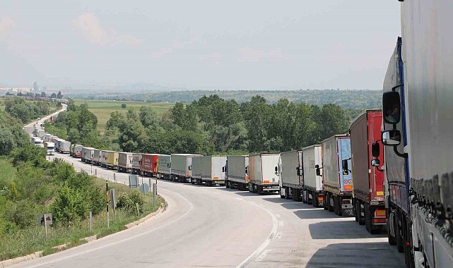 Trakya'da ekim ayında 204 milyon dolar ihracat yapıldı