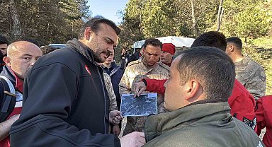 Tüm ekipler 88 yaşındaki Orhan amcayı bulmak için seferber oldu