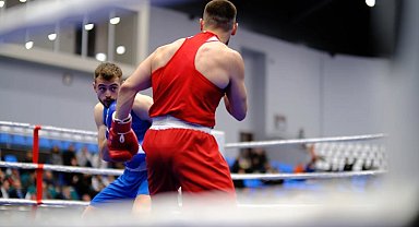 Türkiye Üniversiteler Arası Boks Şampiyonası başladı