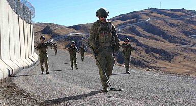 Türkiye'nin güvenlik kalkanı: Van sınır duvarı tamamlanıyor