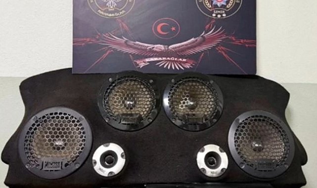 Uyanıklık yapıp kıyafet değiştirmeleri işe yaramadı, kıskıvrak yakalandılar