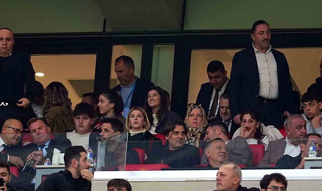 Vincenzo Montella, Galatasaray - Trabzonspor maçında