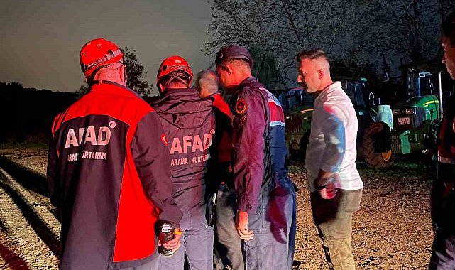 Yalova'da kayıp Alzheimer hastası yaşlı adam bulundu
