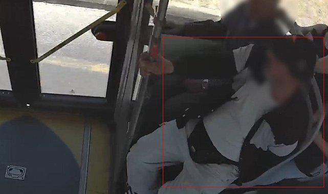 Yaşlıları soyan yankesici suçüstü yakalandı: O anlar kamerada