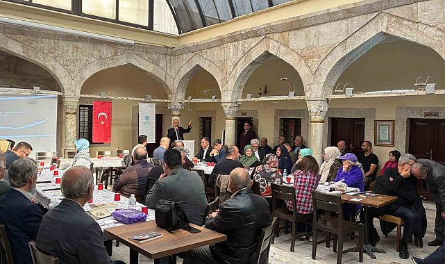 Yazar Recep Seyhan için anma programı düzenlendi