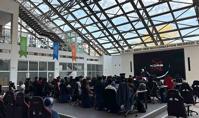 Yerli dijital atölyeye ilk katkı Gaziantep'ten