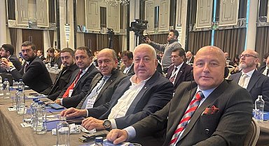 Yılmaz: "Uluslararası tahkimde Türkiye'nin görünürlüğü güçleniyor"