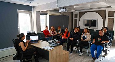 Yunusemre'de diyabet farkındalığı eğitimi