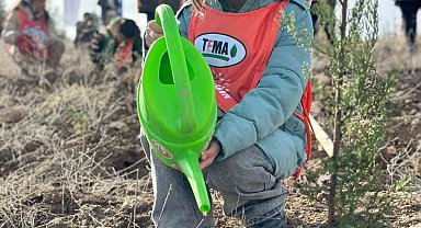 '81 İlde 81 Orman' projesi Kahramanmaraş ile devam ediyor