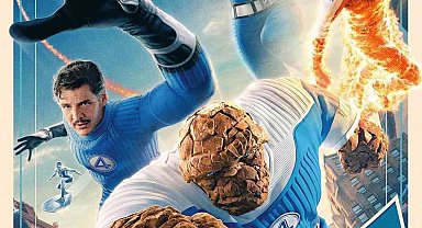 'Fantastik Dörtlü: İlk Adımlar' aralık ayında Tivibu ekrana geliyor