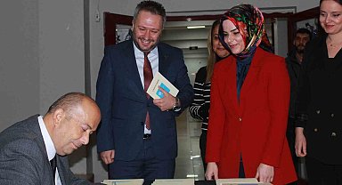 50 yaşındaki özel bireyin hayalini Aile ve Sosyal Hizmetler Müdürlüğü gerçekleştirdi