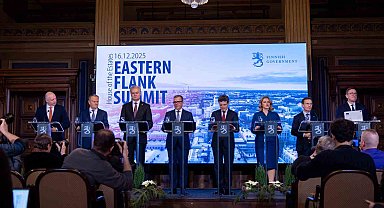 AB'deki Doğu Kanadı ülkeleri ilk kez zirve düzenledi