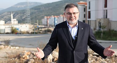 AK Partili Saygılı'dan Tugay'a kredi yanıtı