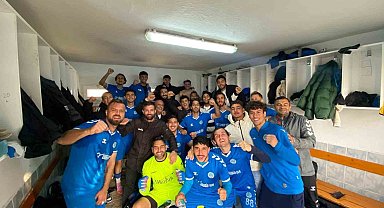 Aliağa Helvacı'dan farklı galibiyet: 7-0