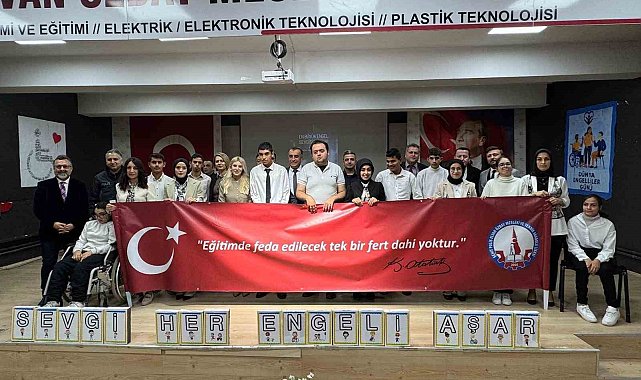 Altıntaş'ta "Dünya Engelliler Günü" etkinlikleri