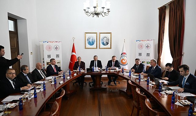 BAKA aralık ayı toplantısı Antalya'da gerçekleştirildi
