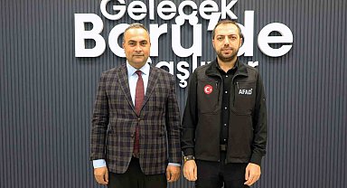 BARÜ ile Bartın AFAD arasında "Kapsayıcı Afet Eğitimi" protokolü imzalandı