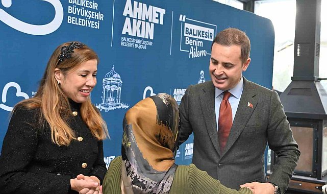 Başkan Ahmet Akın: "Kadın muhtar sayısı artmalı"