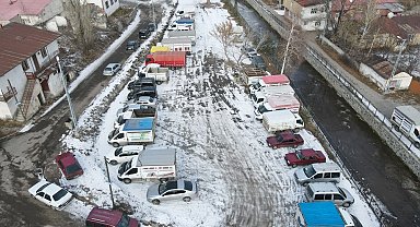Başkan Demir'den trafiğe nefes aldıracak proje