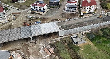 Başkan Doğan: "İki önemli kavşak projesinde sona yaklaşıldı"