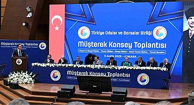 Başkan Kasapoğlu, Denizli'yi temsilen sanayicilerin sorunlarını bir kez daha Ankara'da gündeme taşıdı