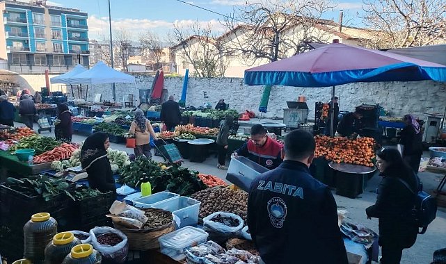Başkan Zencirci'den 'semt pazarı' açıklaması