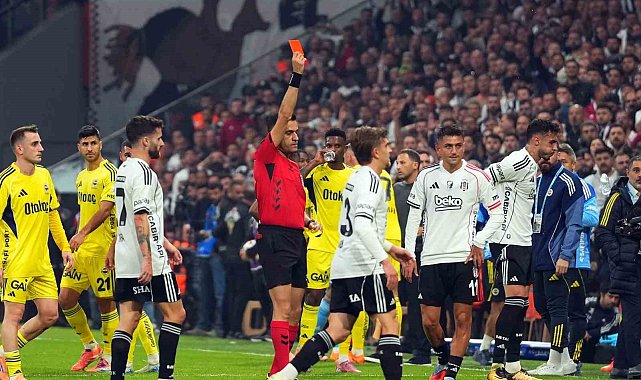 Beşiktaş'ta ligin ilk yarısında en çok süre alan Ndidi oldu