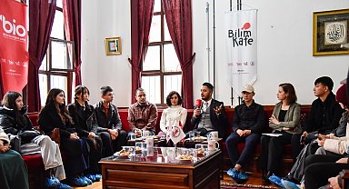 Bilim Kafe etkinlikleri: "Geçmişten Günümüze Halk İnançları"