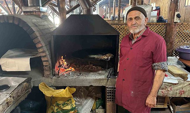 Bin yıllık yemek kültürünü 400 yıllık hana taşıdılar