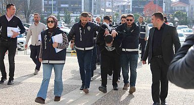 Bolu'da bir haftada 165 şüpheli yakalandı, 13'ü tutuklandı